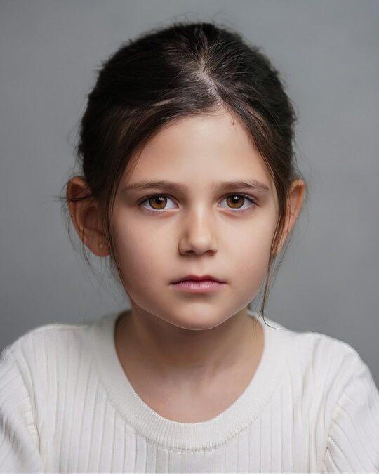 10-year-old Sienna Moosah will be appearing as Lavender Brown in the Harry Potter series.